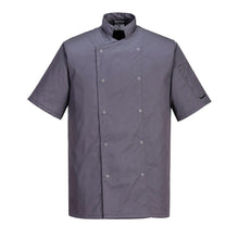 Load image into Gallery viewer, Portwest C733 - Cumbria Chefs Jacket
