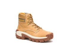 Load image into Gallery viewer, Caterpillar Workwear Men's Invader Hiker Lace Up Leather Safety Boots