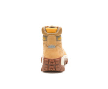 Load image into Gallery viewer, Caterpillar Workwear Men's Invader Hiker Lace Up Leather Safety Boots