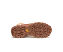 Load image into Gallery viewer, Caterpillar Workwear Men's Invader Hiker Lace Up Leather Safety Boots
