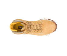 Load image into Gallery viewer, Caterpillar Workwear Men's Invader Hiker Lace Up Leather Safety Boots