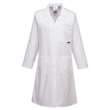 Load image into Gallery viewer, Portwest LW63 - Women's Standard Coat White
