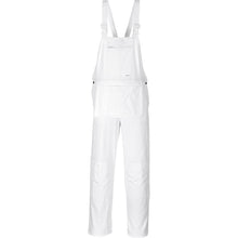 Load image into Gallery viewer, Portwest S810 - Bolton Painters Bib & Brace White