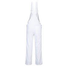 Load image into Gallery viewer, Portwest S810 - Bolton Painters Bib & Brace White