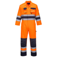 Load image into Gallery viewer, Portwest TX55 - Nantes Hi-Vis Coverall
