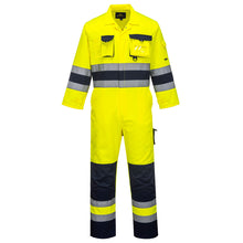 Load image into Gallery viewer, Portwest TX55 - Nantes Hi-Vis Coverall