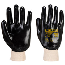 Load image into Gallery viewer, Portwest A400 - PVC Knitwrist
