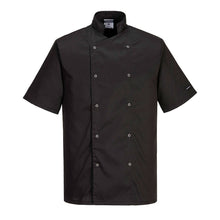 Load image into Gallery viewer, Portwest C733 - Cumbria Chefs Jacket
