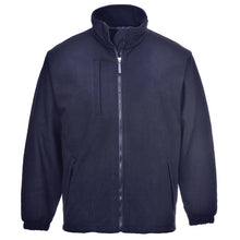 Load image into Gallery viewer, Portwest F330 - BuildTex Laminated Fleece Black
