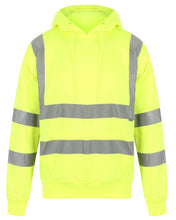 Load image into Gallery viewer, KAPTON WORKWEAR HIGH VIS HOODY
